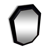Revamped vintage octagonal mirror