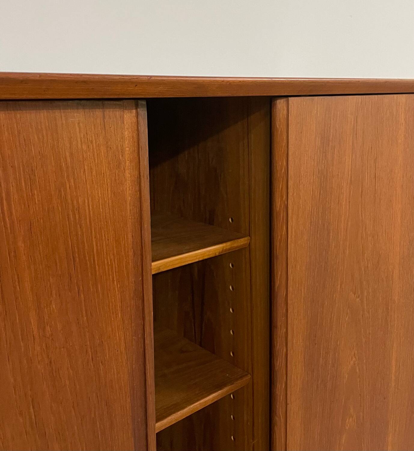 Teak sideboard by Gunni Omann Model 15 Denmark