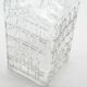 Glass whisky carafe