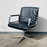 Fauteuil Wilkhahn Delta 2000. Vintage 70s.