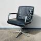 Fauteuil Wilkhahn Delta 2000. Vintage 70s.