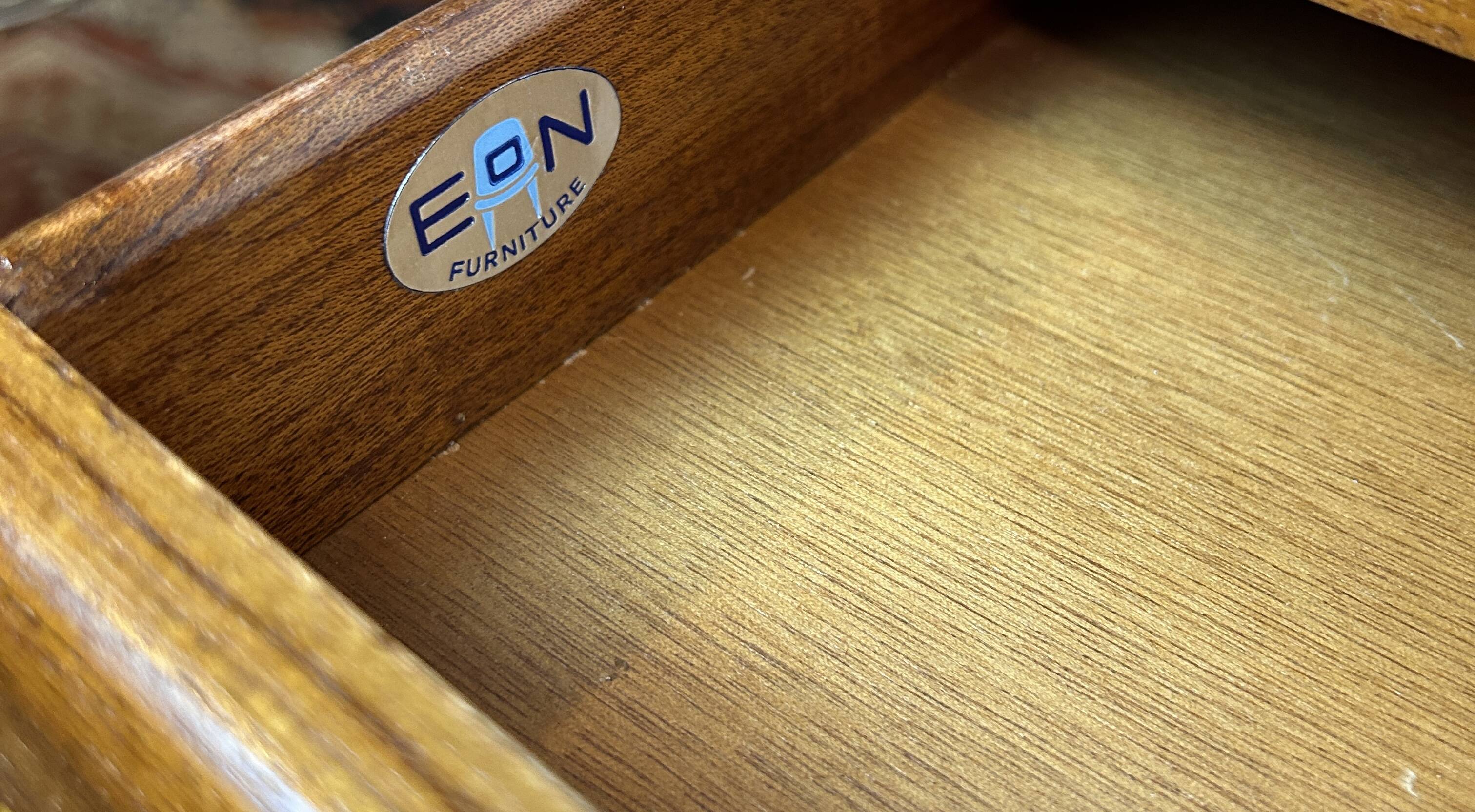 Mid Century retro vintage teak sideboard by Elliots of Newbury 1960