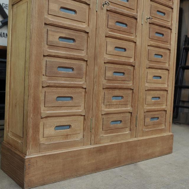 1930 solid oak filing cabinet 1930