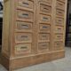 1930 solid oak filing cabinet 1930