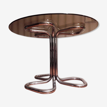 Glass 1970' table