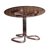 Glass 1970' table