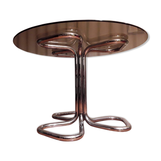 Glass 1970' table