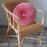 Fauteuil en rotin