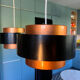 Suspension pair Juno by Jo Hammerborg for Fog & Morup