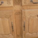 Bahut Louis XV stripped