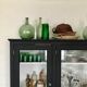 Green demijohn