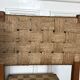 Chair made of wood and rope