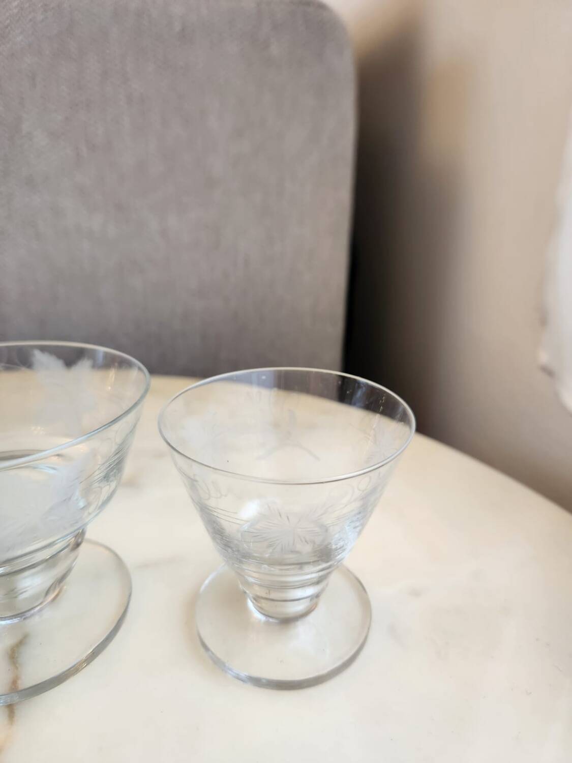 Alsace glassware service