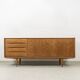 Vintage sideboard by Bydgoskie Fabryki Mebli, 1960, Poland