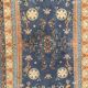 Tapis ancien européen motif chinois 192x302 cm