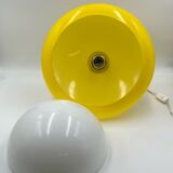 Space age mushroom lamp, Italy, 1970