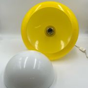 Space age mushroom lamp, Italy, 1970