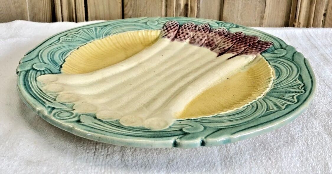 Asparagus plates slurry Orchies