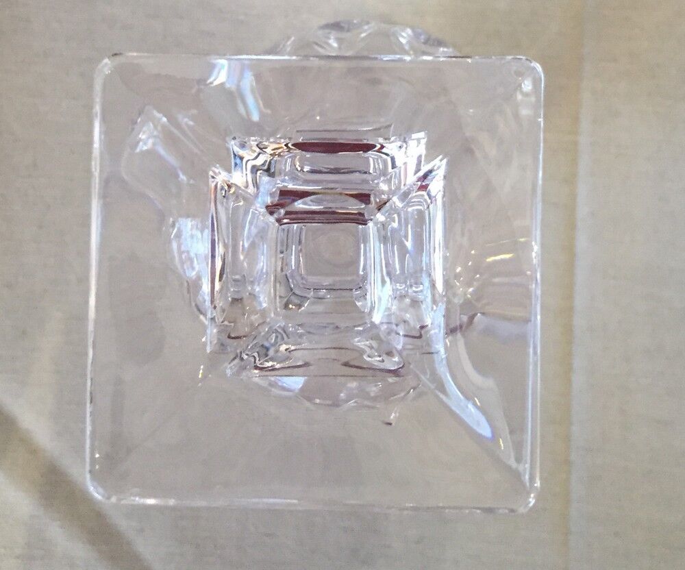 Vase medicis sevres en cristal taille