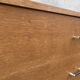 Commode pieds compas vintage