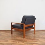 Pair of teak Armchair, 1970s