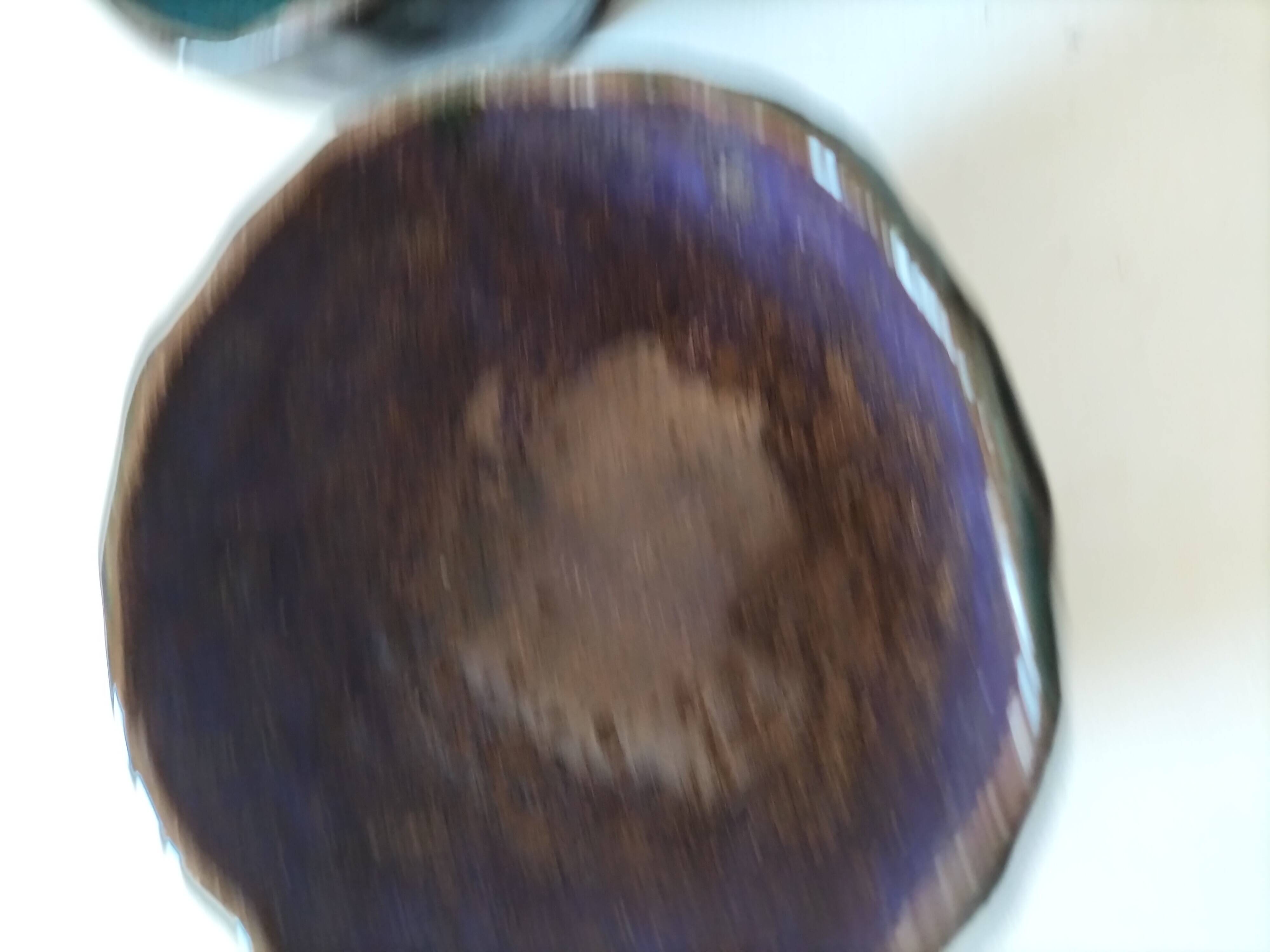 Set of 3 handmade ceramic bowls