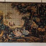 Aubusson tapestry Robert Four