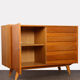 Dresser model U-458, by Jiri Jiroutek for Interier Praha, 1960