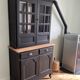 Two-body patinated furniture