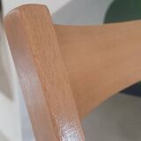 Set of folding chairs