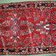 Tapis antique Lilihan du Moyen-Orient 84cm x 712cm (1910s)