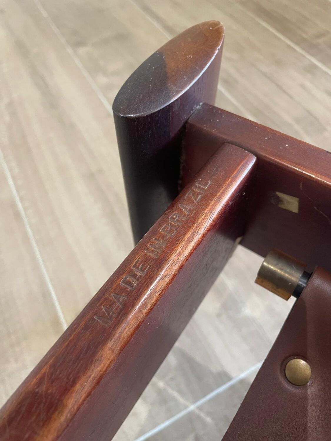 2 MP-41 Lounge Chairs by Percival Lafer