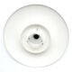 White lamp Lyskaer, Denmark, 70’s