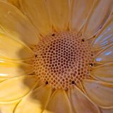 Barbotine draining bowl