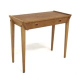 Scandinavian oak chest of drawers, Sweden, 1960