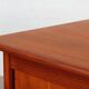Vintage Teak Schreibtisch Desk Mid Century Danish Design 60er