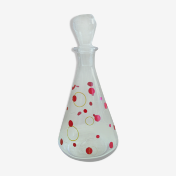 Vintage liquor carafe