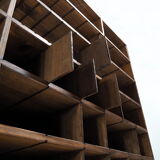 Industrial cabinet from a Belgian printing office