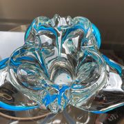 Murano glass empty pocket 60s