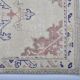 Decorative Oushak Vintage Wool Rug sku 3319