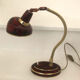 Lampe à poser style anglais, 1960