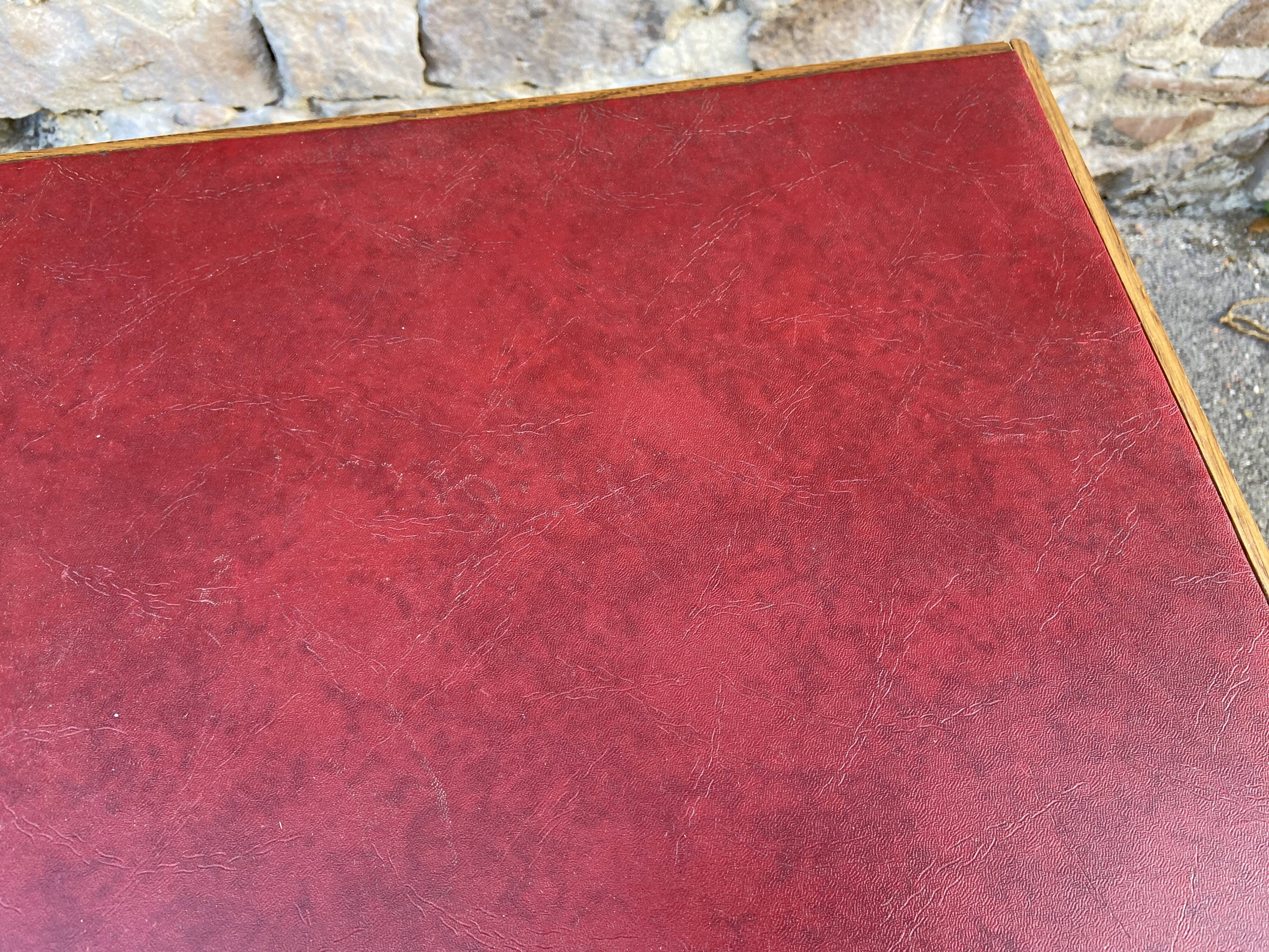 Vintage American desk 1950