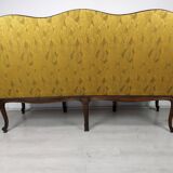 Louis XV style bench