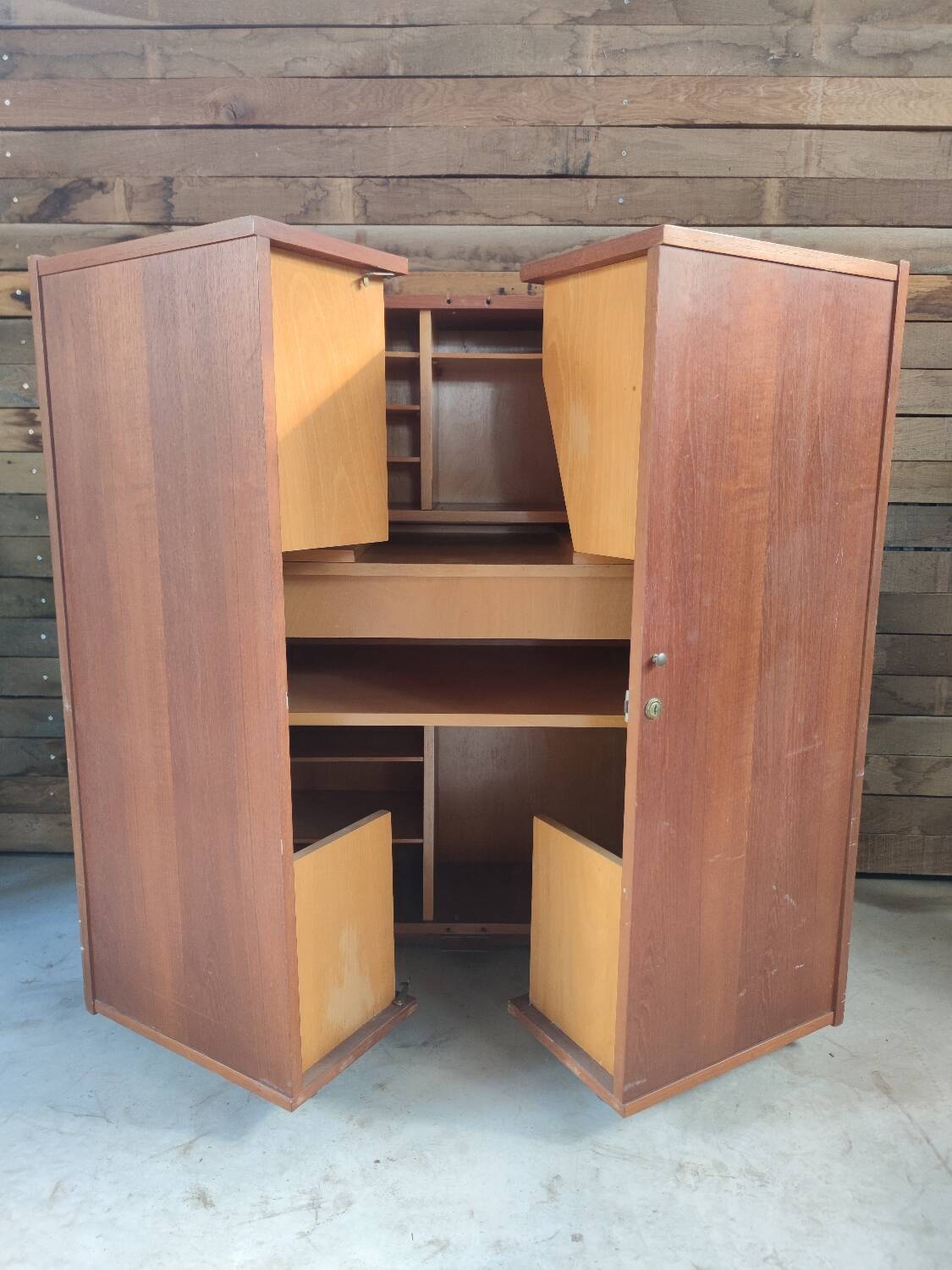 Magic box. Office furniture