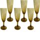 6 verres à pied esprit biot