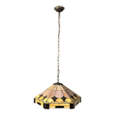Lustre de style Tiffany