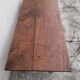 Table basse de ferme rustique en fruitier 1900
