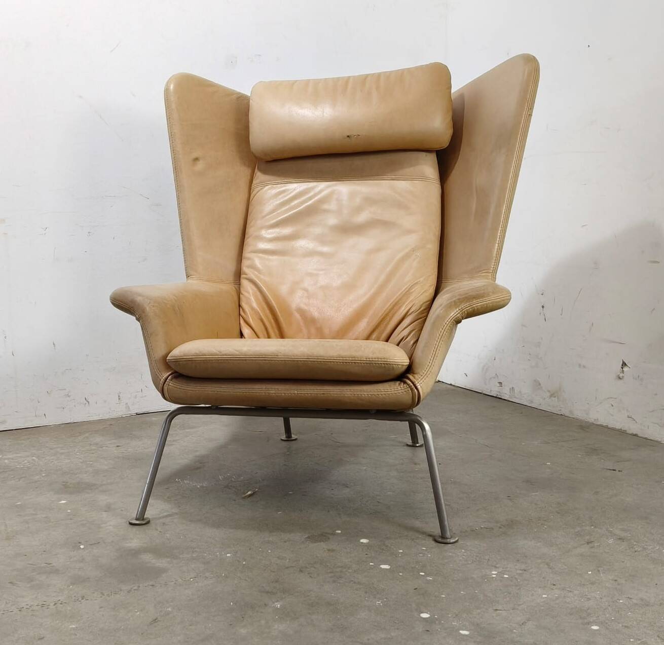 Vintage Design Armchair by Bo Concept