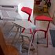 Miura stools, Plank by Konstantin Grcic