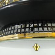 Lustre UFO par Ludib Bratislava, années 1960